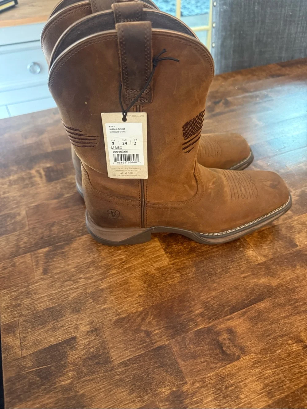 Ariat durable full